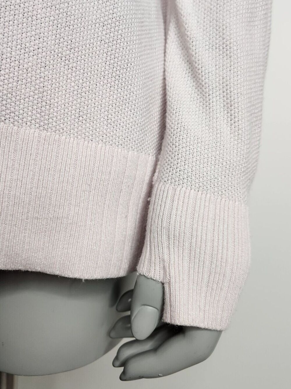 Lululemon 2020 Sincerely Yours Sweater in Pink Glow Size M/L - Picture 12 of 15